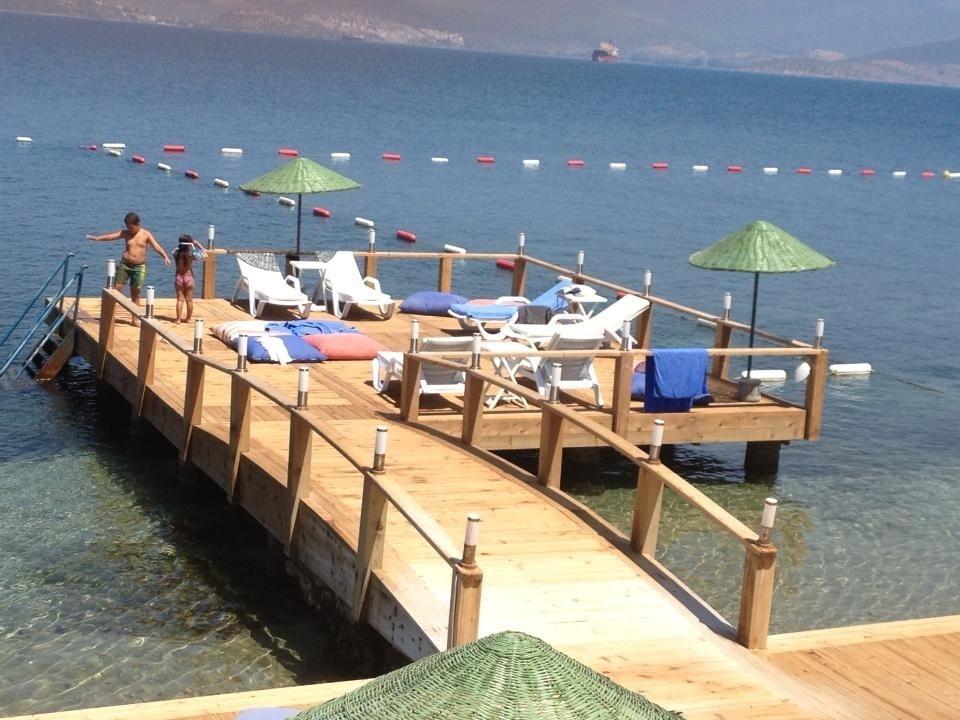 Hidden Garden Hotel Milas Dış mekan fotoğraf