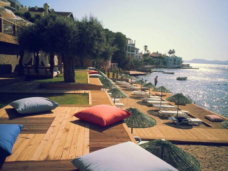 Hidden Garden Hotel Milas Dış mekan fotoğraf