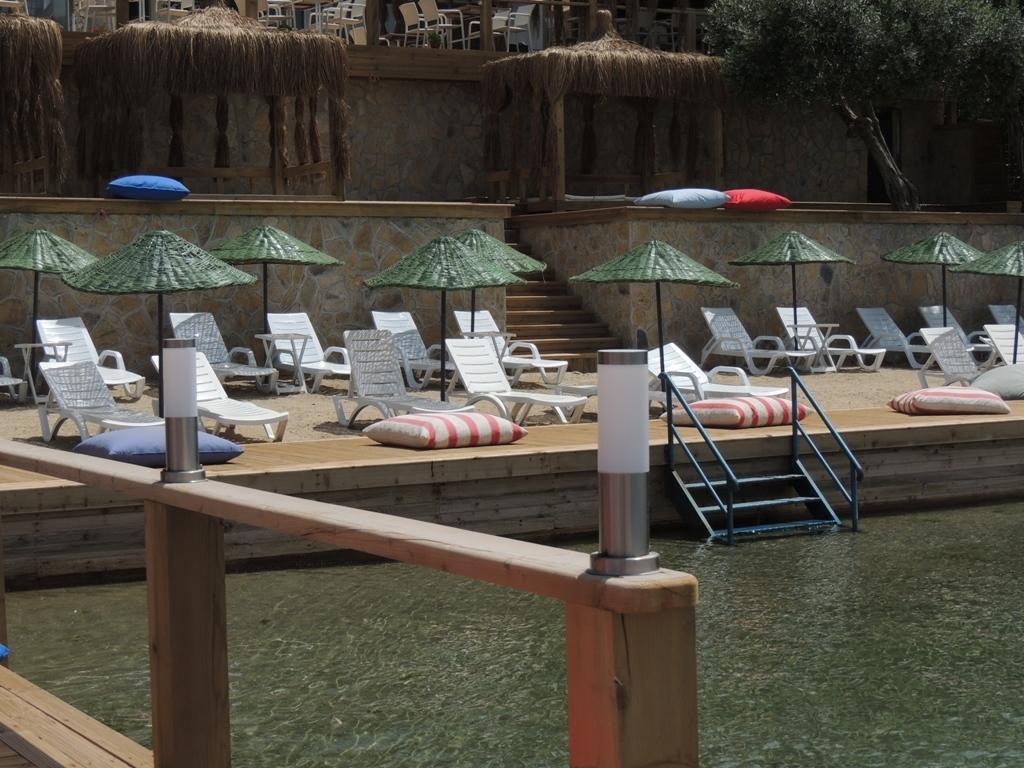 Hidden Garden Hotel Milas Dış mekan fotoğraf