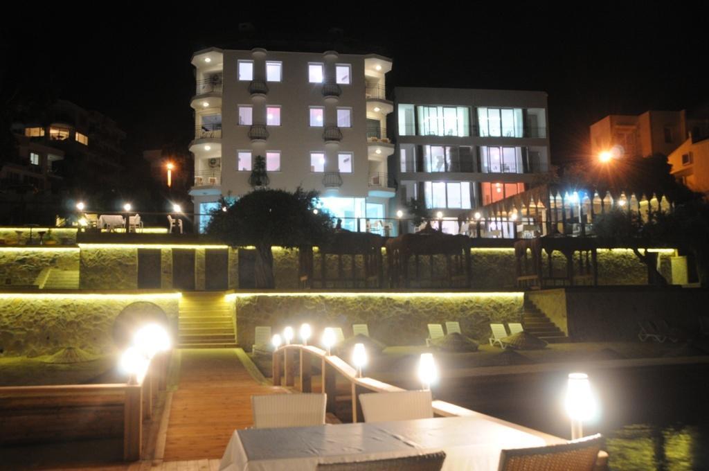 Hidden Garden Hotel Milas Dış mekan fotoğraf