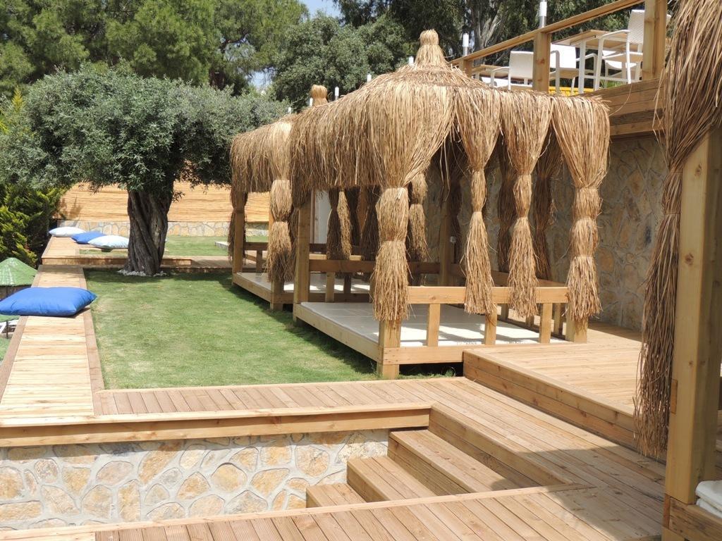 Hidden Garden Hotel Milas Dış mekan fotoğraf