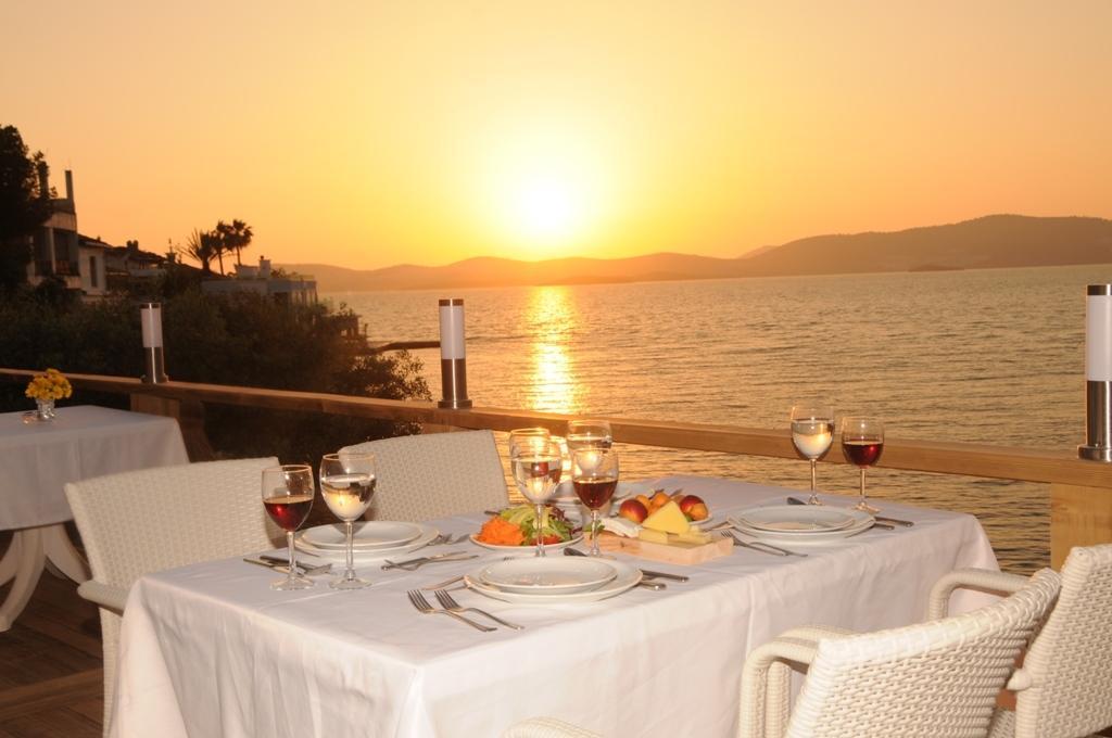 Hidden Garden Hotel Milas Dış mekan fotoğraf