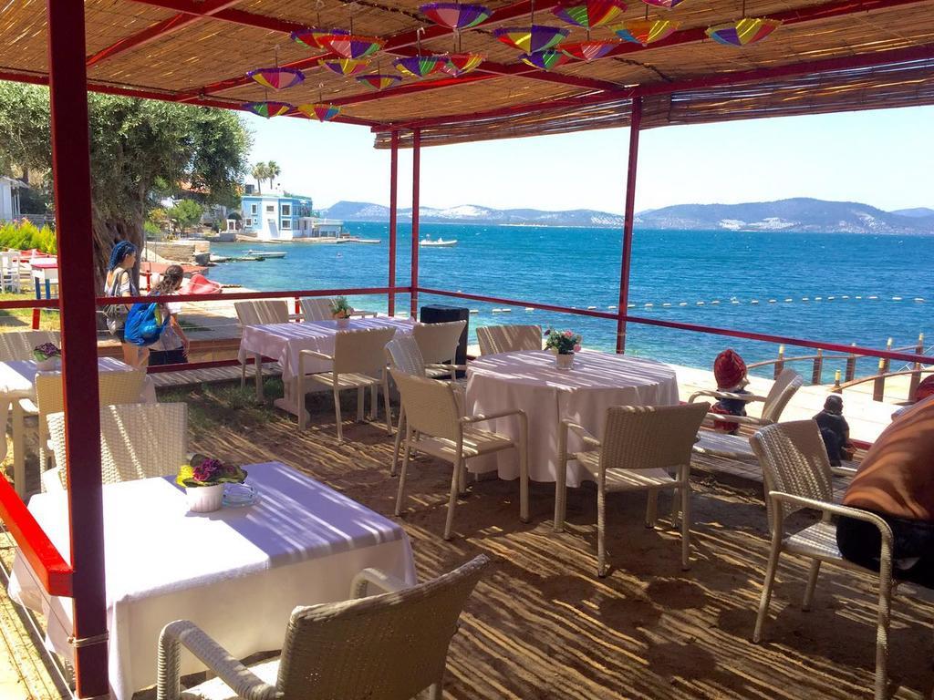Hidden Garden Hotel Milas Dış mekan fotoğraf