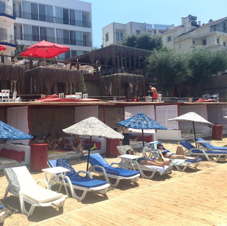 Hidden Garden Hotel Milas Dış mekan fotoğraf