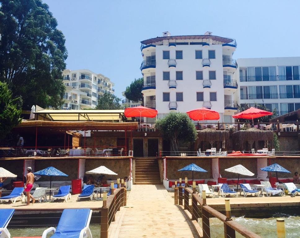 Hidden Garden Hotel Milas Dış mekan fotoğraf