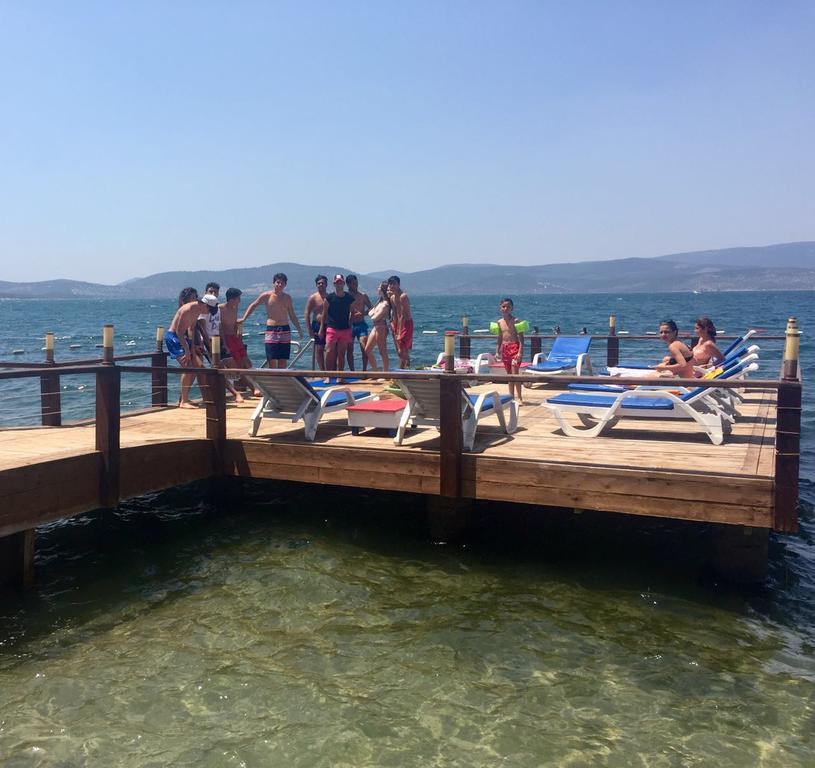 Hidden Garden Hotel Milas Dış mekan fotoğraf