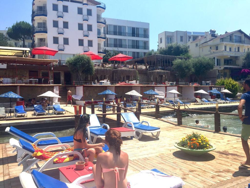 Hidden Garden Hotel Milas Dış mekan fotoğraf