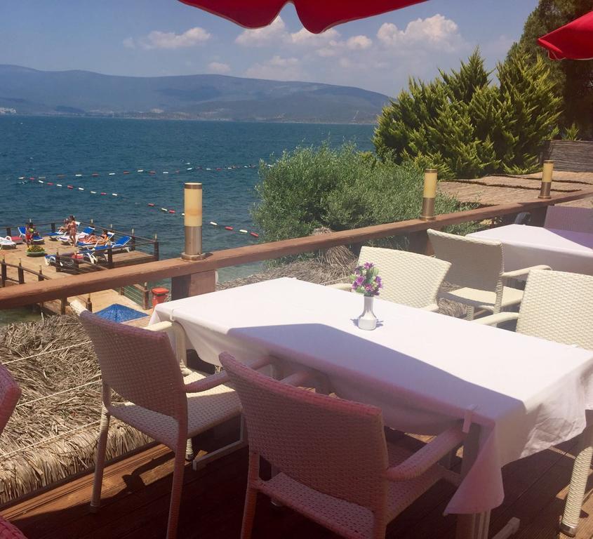 Hidden Garden Hotel Milas Dış mekan fotoğraf