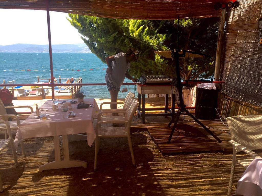 Hidden Garden Hotel Milas Dış mekan fotoğraf