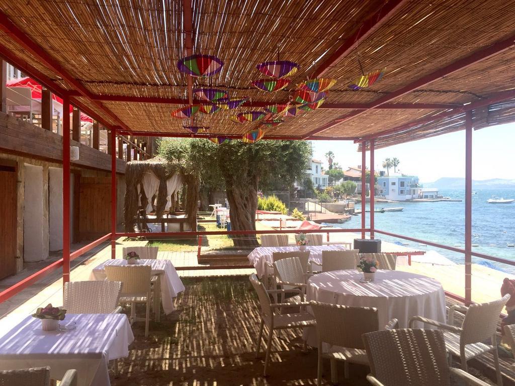 Hidden Garden Hotel Milas Dış mekan fotoğraf