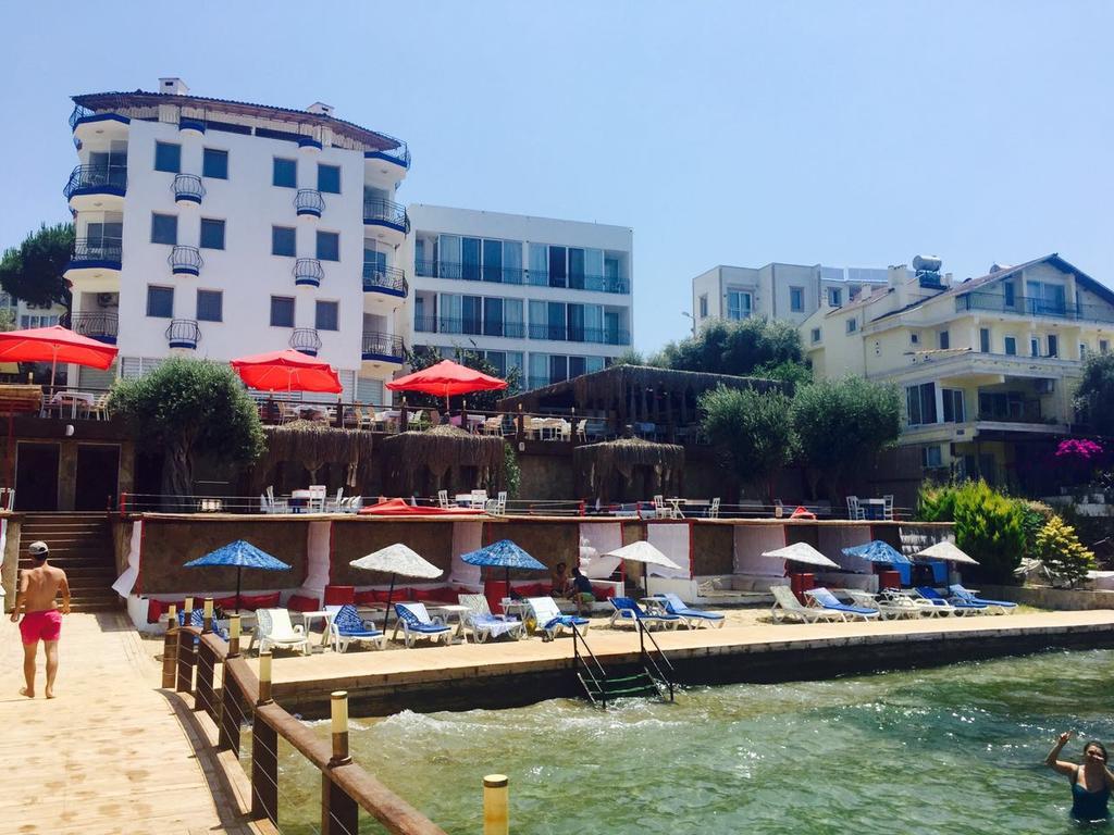 Hidden Garden Hotel Milas Dış mekan fotoğraf