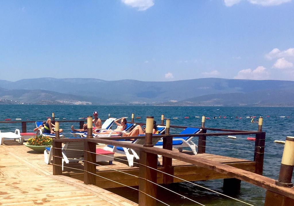 Hidden Garden Hotel Milas Dış mekan fotoğraf