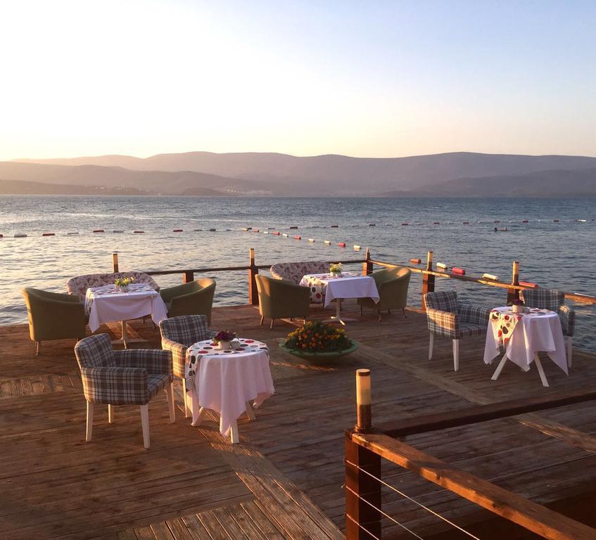 Hidden Garden Hotel Milas Dış mekan fotoğraf