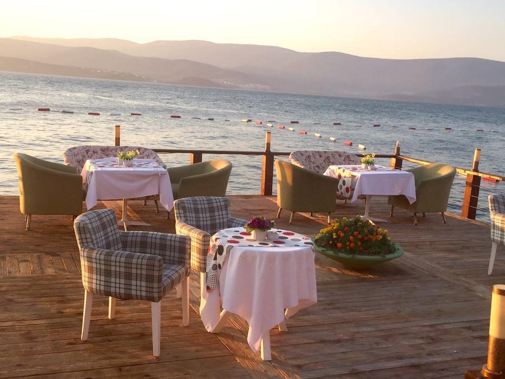 Hidden Garden Hotel Milas Dış mekan fotoğraf