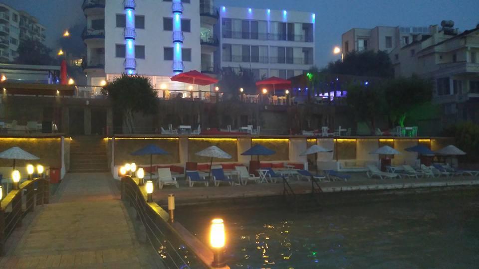 Hidden Garden Hotel Milas Dış mekan fotoğraf